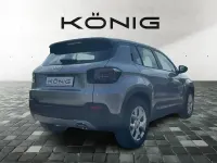 Gebraucht Jeep Avenger Altitude 101 PS (74 kW) 2023 Grau SUV