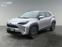 Gebraucht Toyota Yaris Cross 131 PS (96 kW) 2023 Silber SUV