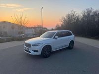 Gebraucht Volvo XC90 Inscription 392 PS (288 kW) 2020 Weiß SUV