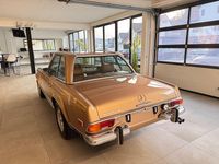 Gebraucht Mercedes SL280 170 PS (125 kW) 1971 Beige Cabrio