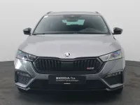 Gebraucht Skoda Octavia RS 200 PS (147 kW) 2024 Graphitegrau metallic Kombi