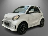 Gebraucht Smart ForTwo Electric Drive Premium 22 kW (30 PS) 2022 Weiß Cabrio
