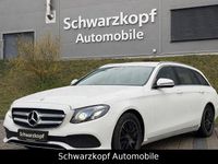Gebraucht Mercedes E220 194 PS (142 kW) 2017 Weiß Kombi
