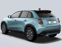 Neu Fiat 600 145 PS (106 kW) 2025 Aqua blau metallic SUV