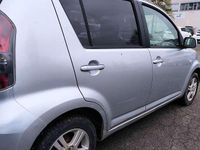 Gebraucht Daihatsu Sirion 91 PS (66 kW) 2008 Silber Kleinwagen