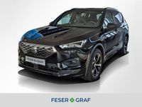 gebraucht Seat Tarraco FR 2.0TDI DSG ACC LED Navi Rücka Sitzh.