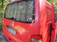 gebraucht VW Transporter T5 2.5 TDILanger Radstand Camperausstattung