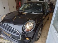 Gebraucht Mini ONE 75 PS (55 kW) 2015 Schwarz Kleinwagen