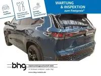 Gebraucht VW Tayron R-line 193 PS (141 kW) 2025 Nightshade blue metallic SUV