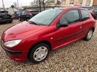 gebraucht Peugeot 206 1,4 Premium