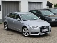 Gebraucht Audi A3 Ambition 125 PS (91 kW) 2016 Silber Limousine