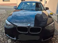 Brugt BMW 116 Efficient Dynamics 116 HK (85 kW) 2013 Sort Hatchback