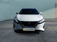 Gebraucht Nissan Qashqai Tekna 190 PS (139 kW) 2022 Weiß SUV
