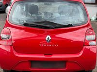 Gebraucht Renault Twingo 58 PS (42 kW) 2011 Rot Kleinwagen