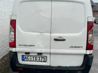 Occasion Citroën Jumpy 90 ch (66 kW) 2007 Blanc Monospace