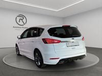 Gebraucht Ford S-MAX ST-Line 190 PS (139 kW) 2019 Weiß Van / Kleinbus
