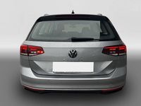 Usata VW Passat 150 CV (110 kW) 2022 Argento Station wagon