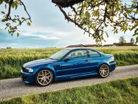 Gebraucht BMW M3 Performance 343 PS (252 kW) 2001 Blau Coupé