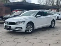 Gebraucht VW Passat Business 150 PS (110 kW) 2021 Weiß Kombi