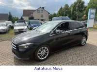 Gebraucht Mercedes B200 Progressive 150 PS (110 kW) 2020 Kosmosschwarz Kleinwagen