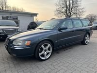 Gebraucht Volvo V70 Summum 185 PS (136 kW) 2006 Grau Kombi