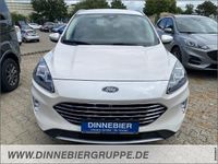 Gebraucht Ford Kuga Titanium X 120 PS (88 kW) 2023 Weiß SUV