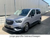 Occasion Opel Combo Life Elegance 131 ch (96 kW) 2022 Gris Monospace