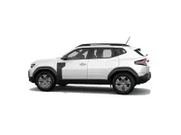 Nowe Dacia Duster Expression 90 KM (66 kW) 2026 Biały