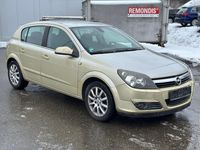 Usata Opel Astra 125 CV (91 kW) 2004 Giallo Berlina