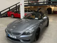 Gebraucht BMW Z4 M Sport 340 PS (250 kW) 2010 Grau Cabrio