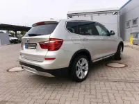 Gebraucht BMW X3 Performance 313 PS (230 kW) 2014 Grau SUV