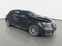 Gebraucht Mercedes GLA250 AMG line 211 PS (155 kW) 2019 Schwarz SUV