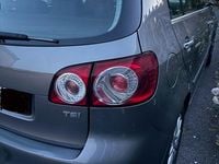 Gebraucht VW Golf Plus Cross Trendline 105 PS (77 kW) 2010 Grau Van / Kleinbus