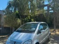Gebraucht Mercedes A160 102 PS (75 kW) 2002 Kleinwagen