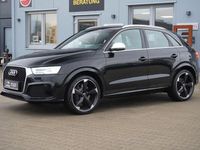 Gebraucht Audi RS Q3 Ambiente 340 PS (250 kW) 2015 Schwarz SUV