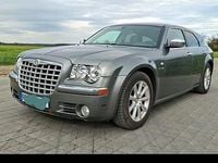 Gebraucht Chrysler 300C 340 PS (250 kW) 2006 Grau Kombi