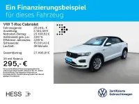 Second-hand VW T-Roc R-line 150 CP (110 kW) 2021 SUV