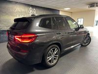 gebraucht BMW X3 xDrive 30e M Sport Head-Up AHK Panorama LED