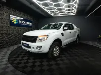 Gebraucht Ford Ranger XLT 150 PS (110 kW) 2013 Frostweiß Pickup