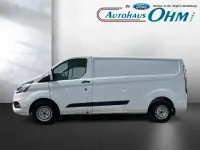 Occasion Ford Transit Custom Trend 131 ch (96 kW) 2021 Blanc Monospace