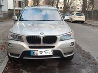 gebraucht BMW X3 xDrive30d -