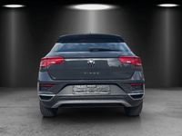 Gebraucht VW T-Roc Style 150 PS (110 kW) 2021 Uranograu SUV