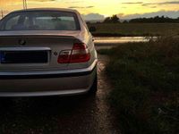 gebraucht BMW 320 E46 i M PAKET