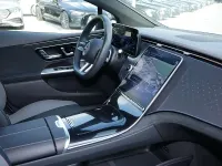 Gebraucht Mercedes EQE300 AMG Premium 194 kW (265 PS) 2025 Metalliclack hightechsilber Limousine