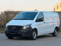 Gebraucht Mercedes Vito 136 PS (100 kW) 2019 Weiß Van