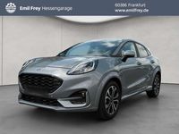 Gebraucht Ford Puma ST-Line 155 PS (114 kW) 2024 Silber SUV