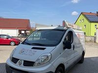 Gebraucht Renault Trafic 115 PS (84 kW) 2010 Weiß Van / Kleinbus