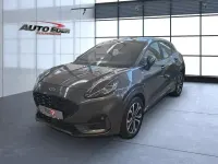 Gebraucht Ford Puma ST-Line 125 PS (91 kW) 2022 Grau SUV