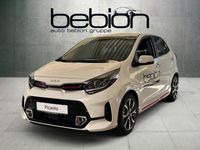 gebraucht Kia Picanto 1.2 GT Line LM KAM KlimaA Navi