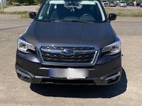 gebraucht Subaru Forester Diesel Automatic